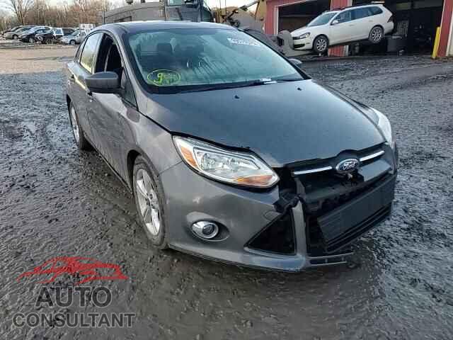 FORD FOCUS 2012 - 1FAHP3F28CL293681