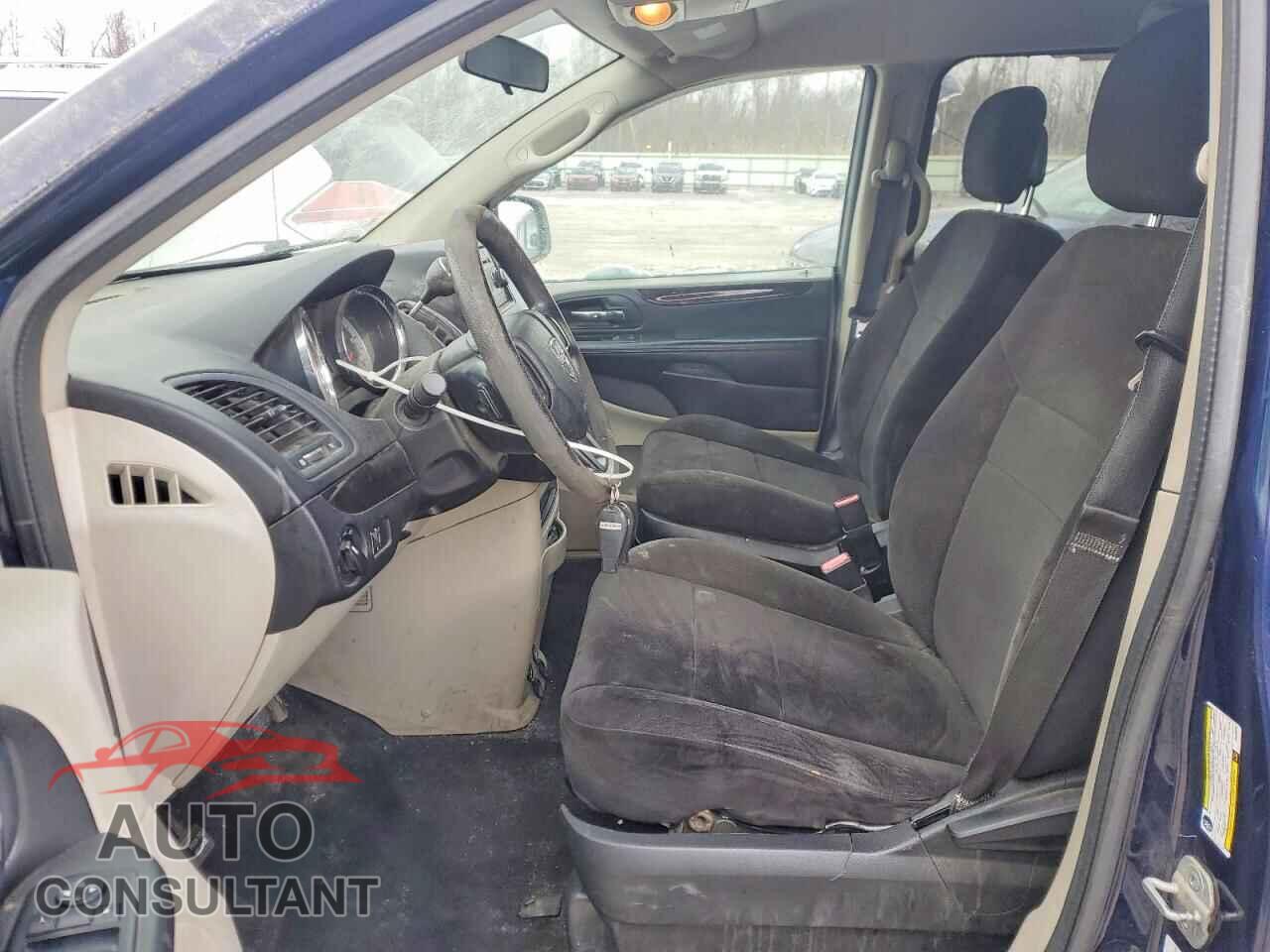 DODGE CARAVAN 2013 - 2C4RDGBG5DR598757