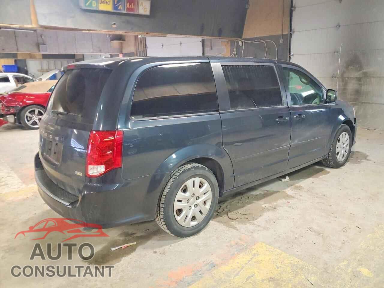 DODGE CARAVAN 2014 - 2C4RDGBG8ER330657