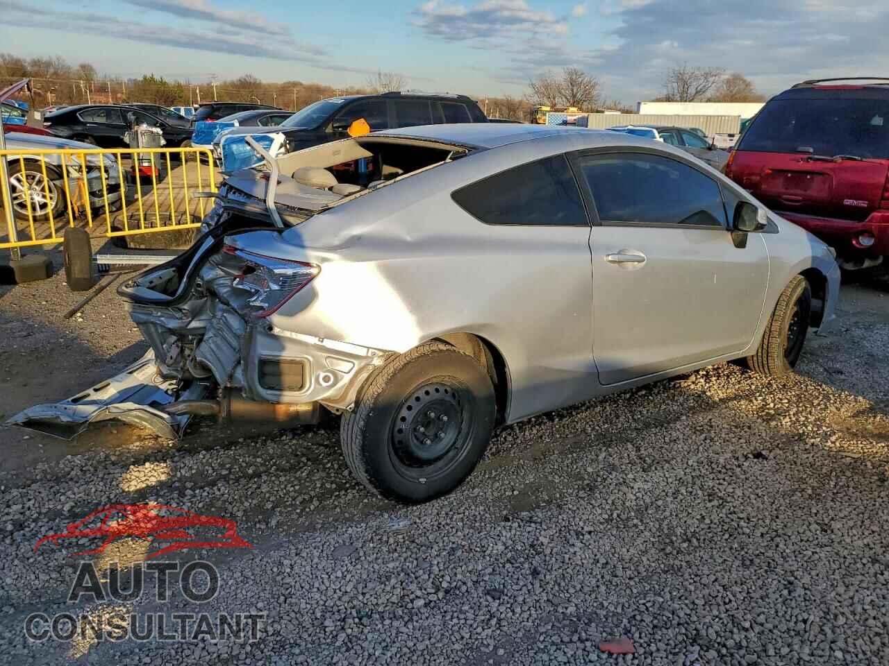 HONDA CIVIC 2013 - 2HGFG3B52DH500082