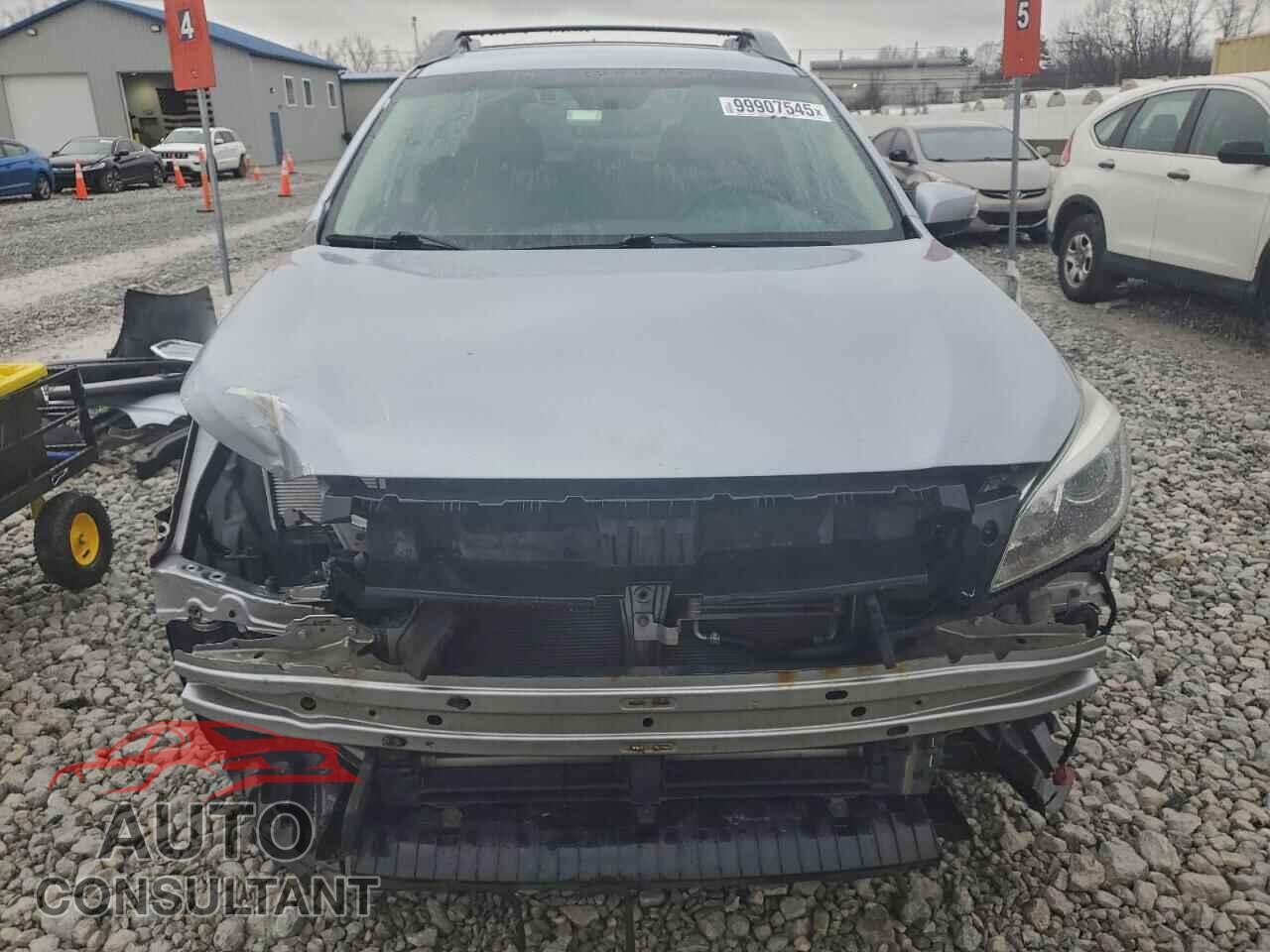 SUBARU OUTBACK 2016 - 4S4BSBFC1G3222017