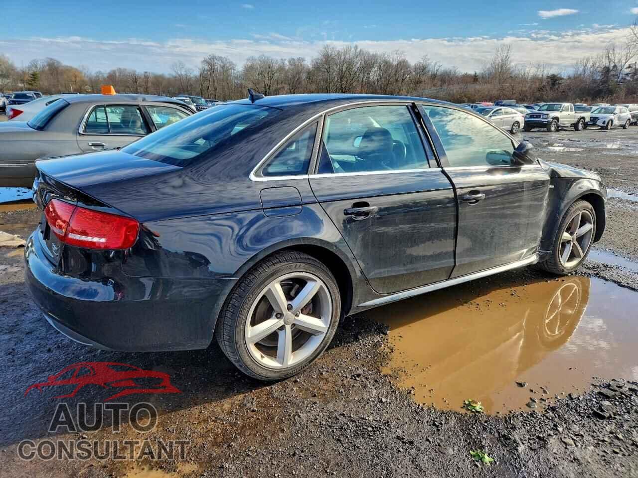 AUDI A4 2012 - WAUFFAFL5CN008602