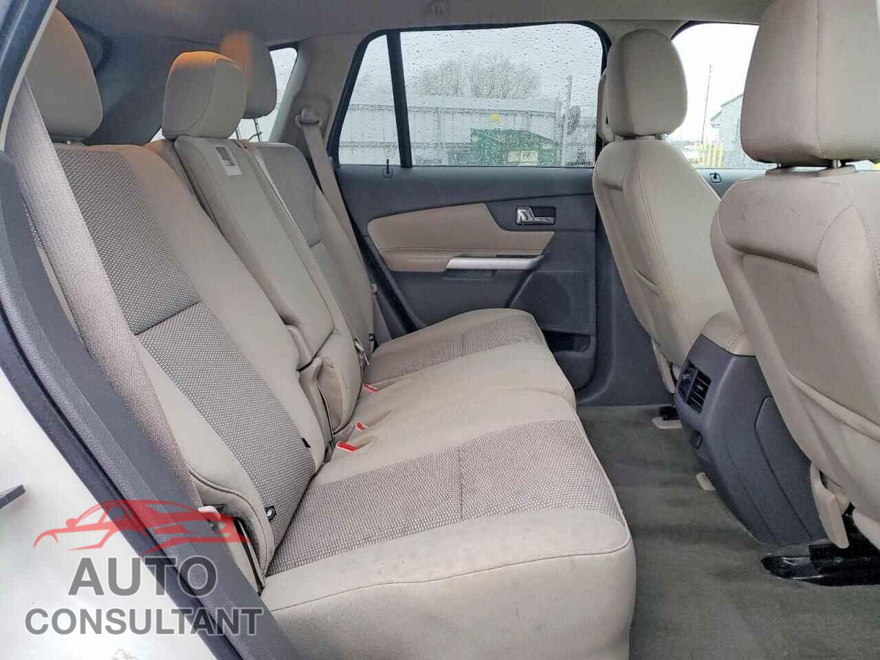 FORD EDGE 2013 - 2FMDK4JC2DBA10914