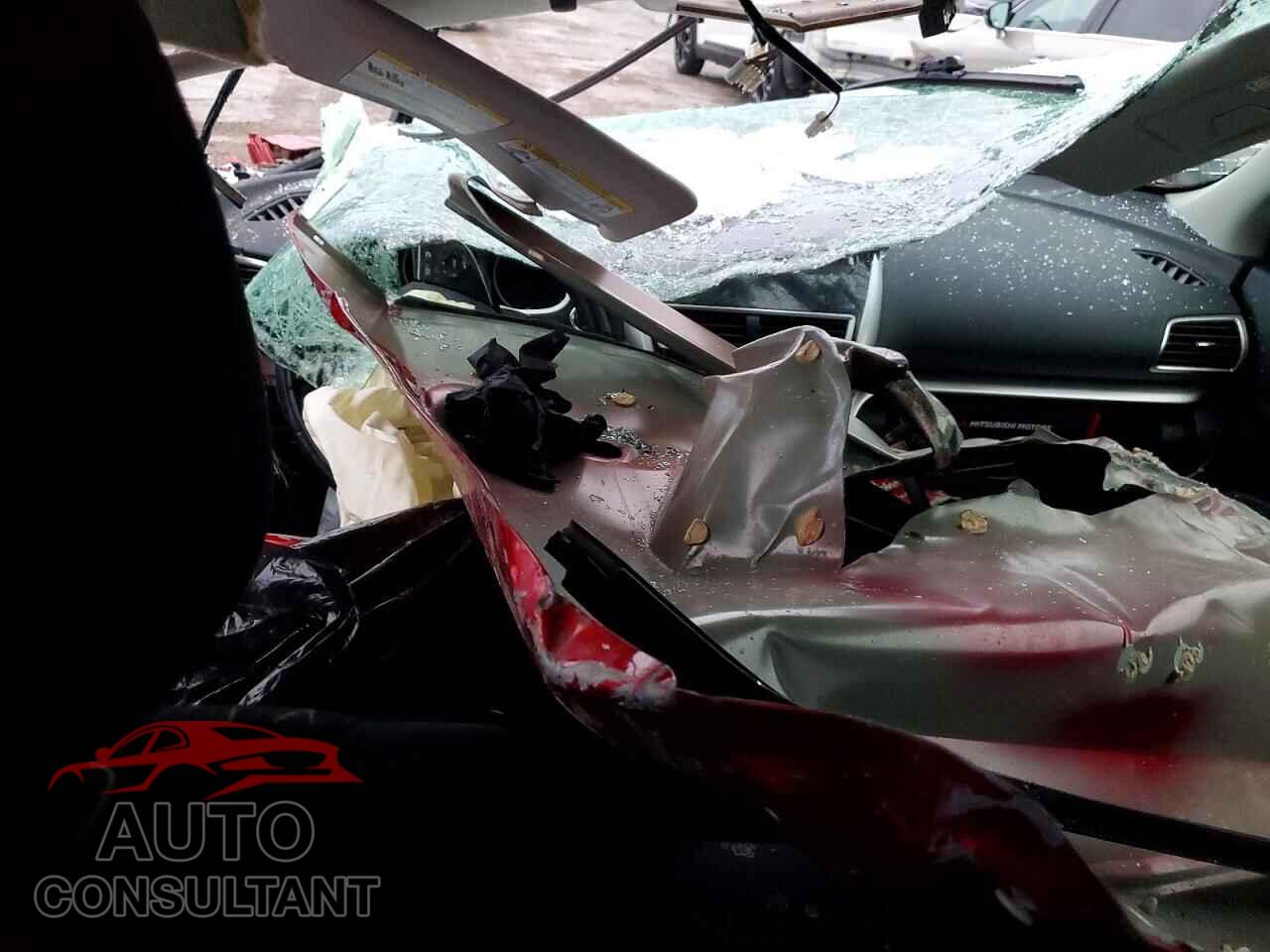 MITSUBISHI ECLIPSE 2020 - JA4AT5AA9LZ014702