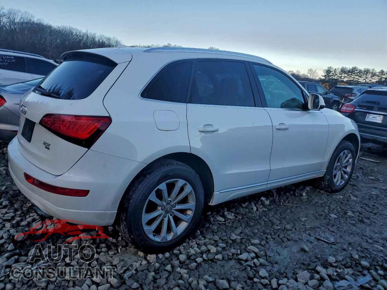 AUDI Q5 2013 - WA1CFAFP3DA089739