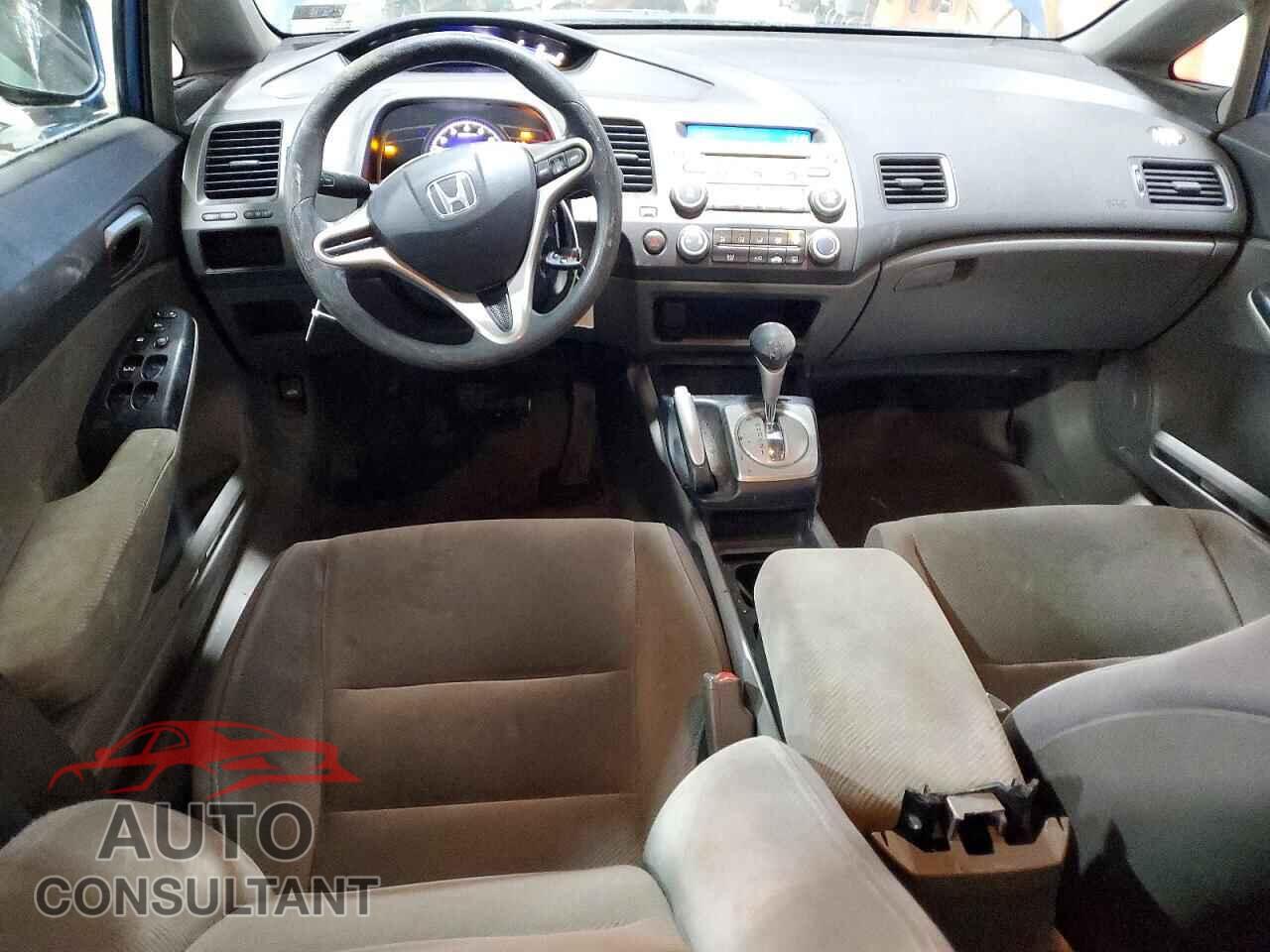 HONDA CIVIC 2009 - 1HGFA16559L007782