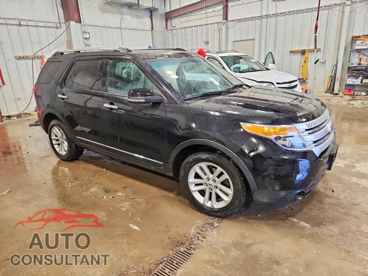 FORD EXPLORER 2012 - 1FMHK8D82CGA12119