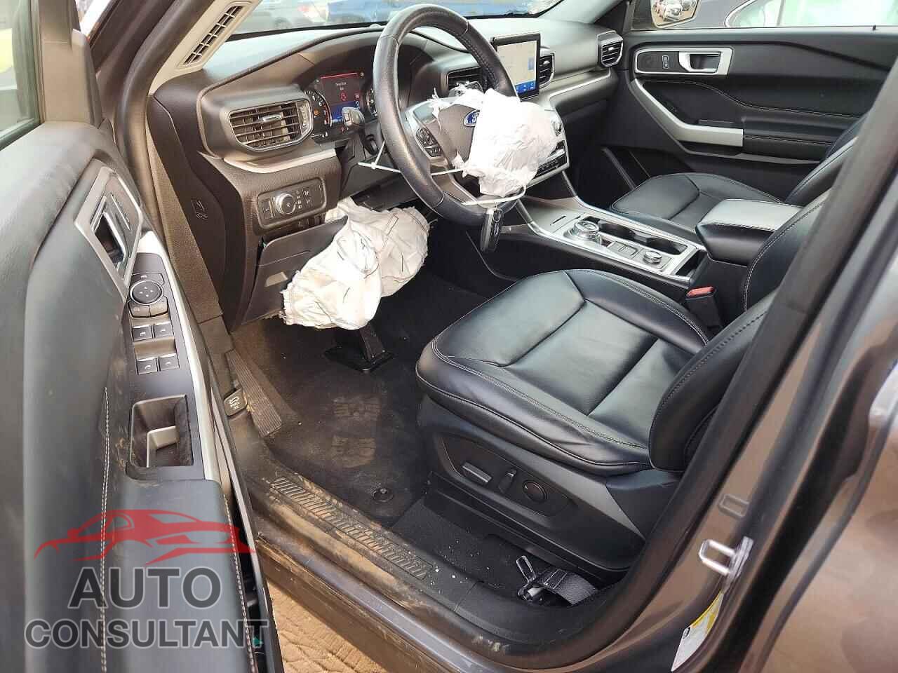 FORD EXPLORER 2021 - 1FMSK8DH0MGC50428