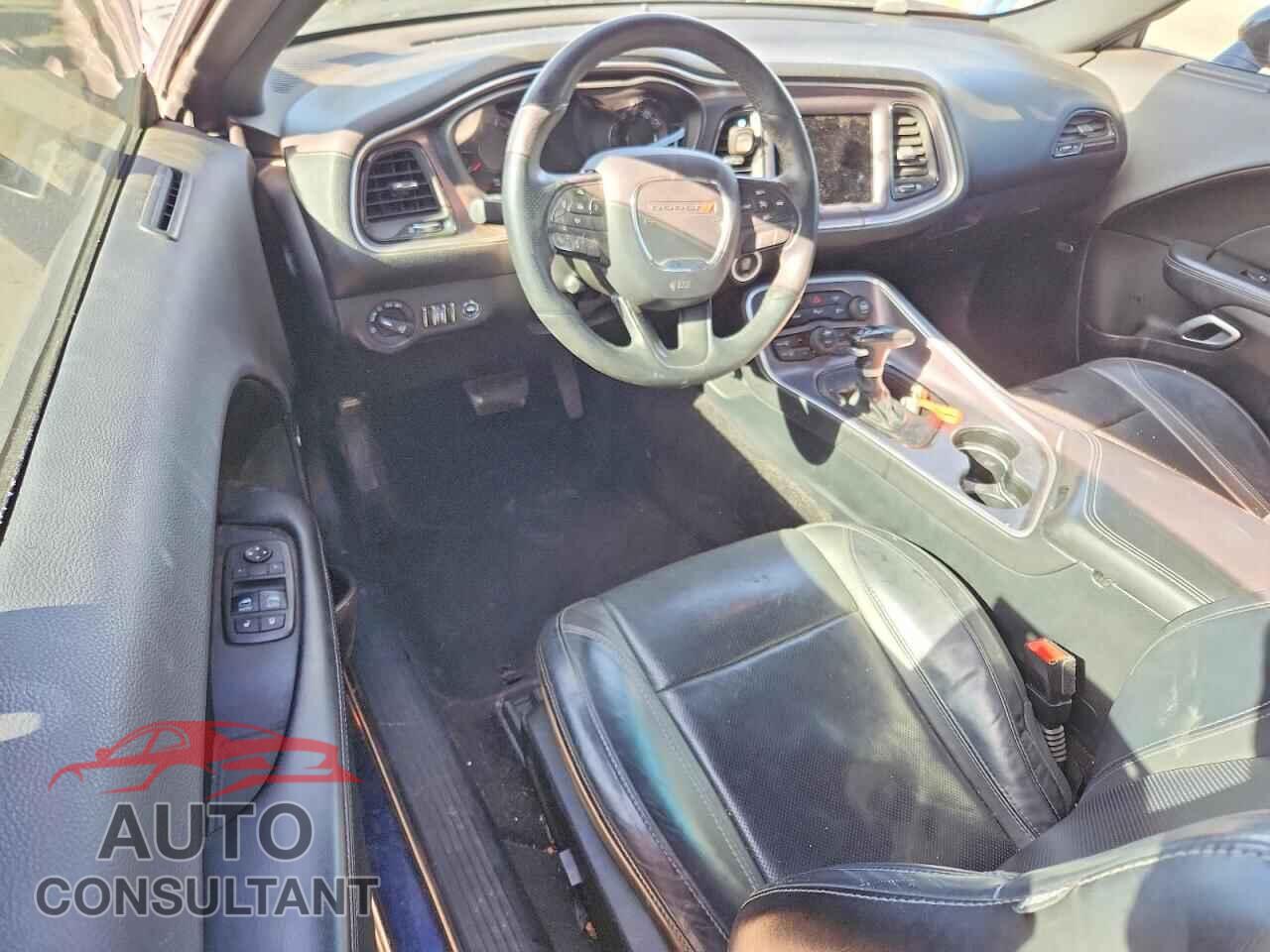 DODGE CHALLENGER 2017 - 2C3CDZAG2HH531732