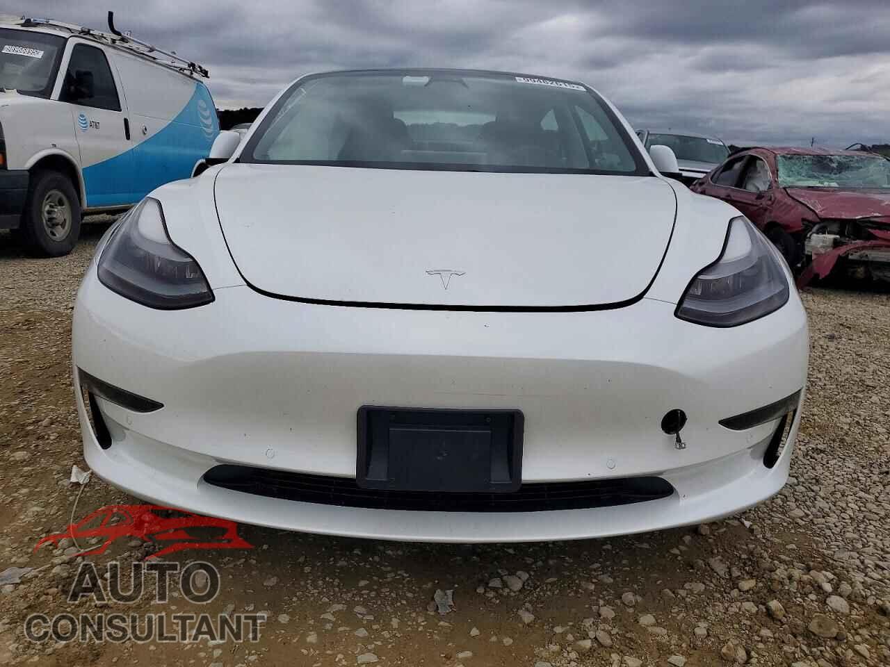 TESLA MODEL 3 2021 - 5YJ3E1EA9MF922635