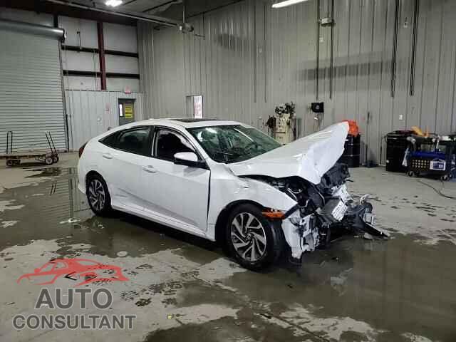 HONDA CIVIC 2017 - 19XFC2F79HE231225