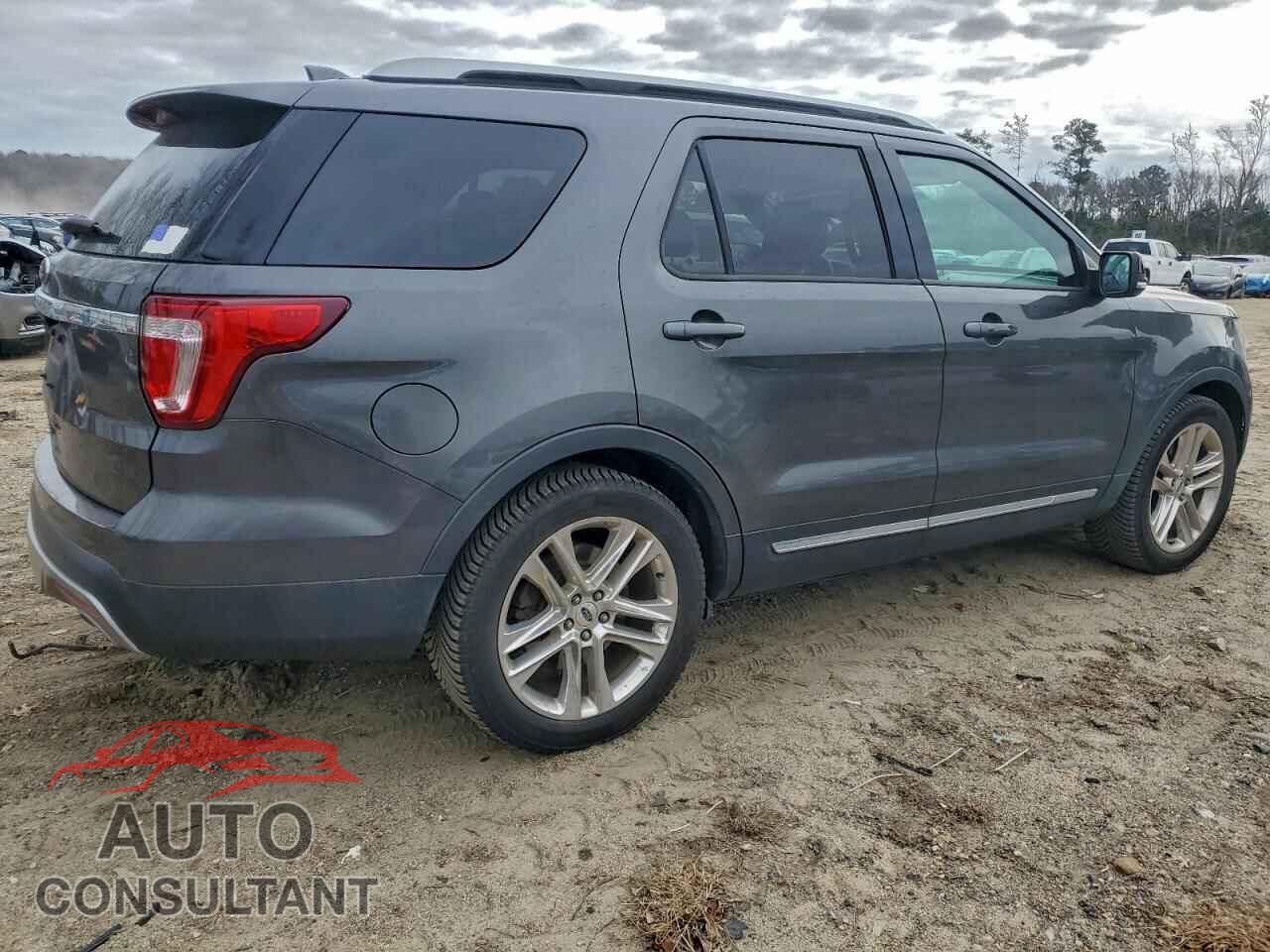 FORD EXPLORER 2017 - 1FM5K7D89HGD79202