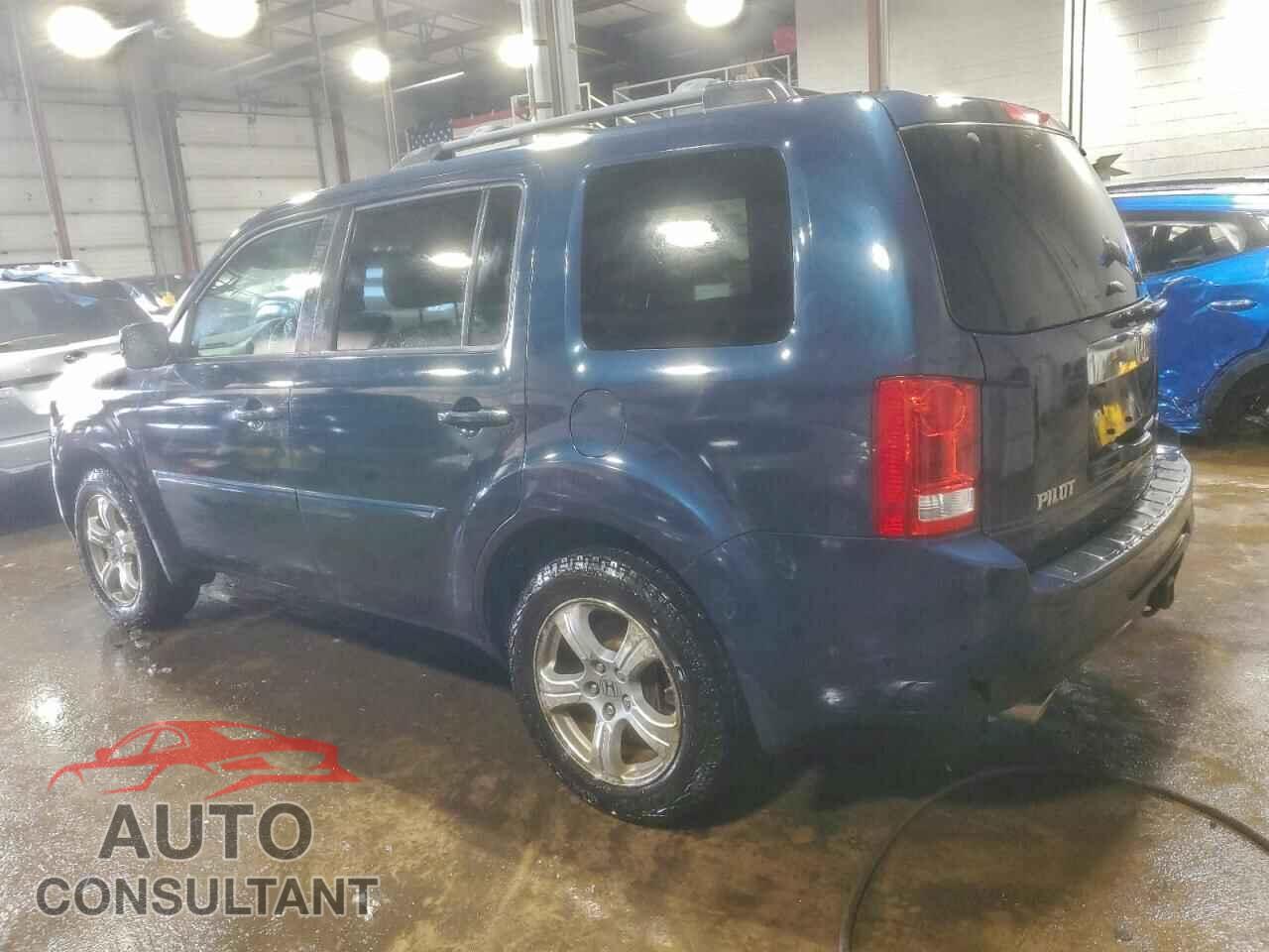 HONDA PILOT 2012 - 5FNYF4H48CB046181
