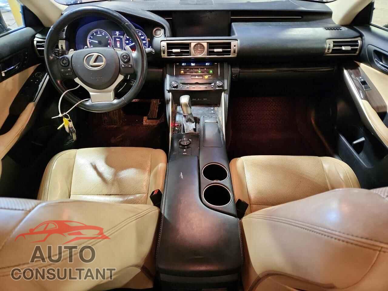 LEXUS IS 2014 - JTHCF1D2XE5006393