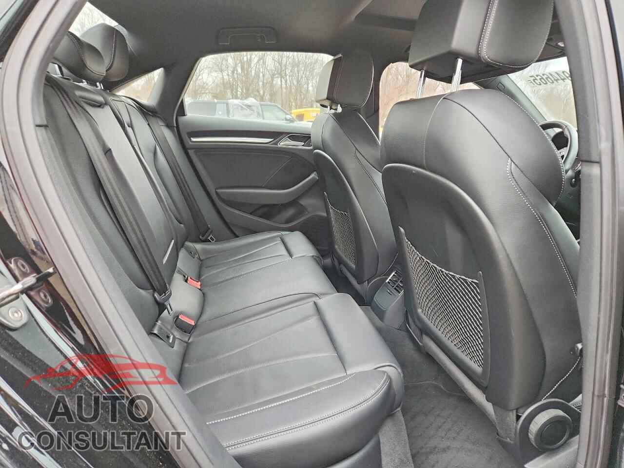AUDI A3 2020 - WAUBEGFF1LA031428