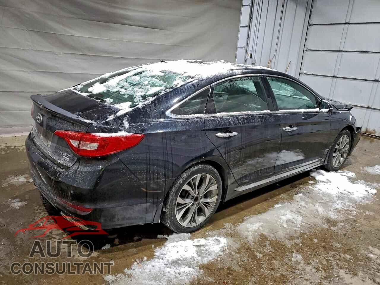 HYUNDAI SONATA 2015 - 5NPE34AB4FH257369
