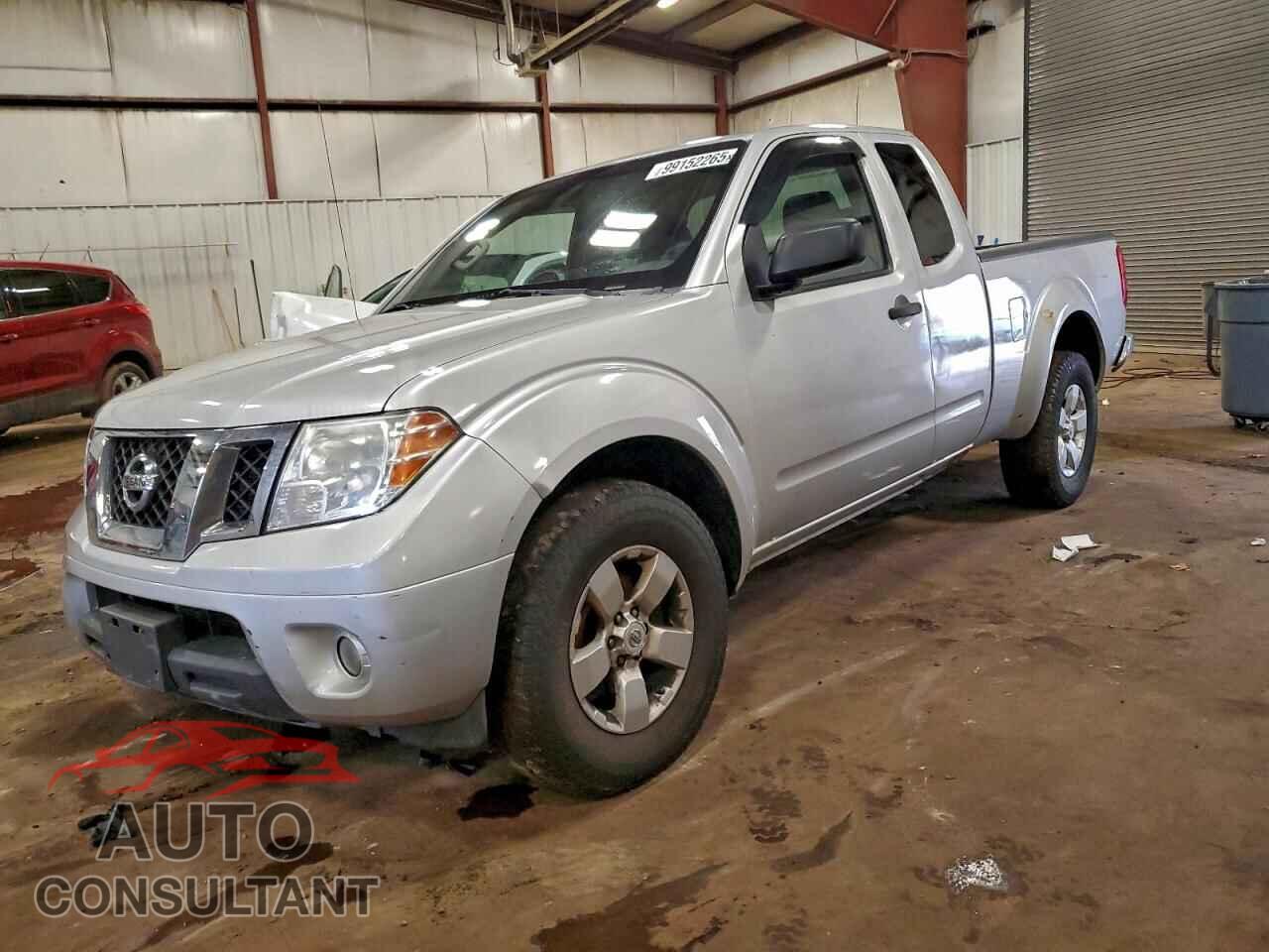 NISSAN FRONTIER 2012 - 1N6AD0CW0CC407521