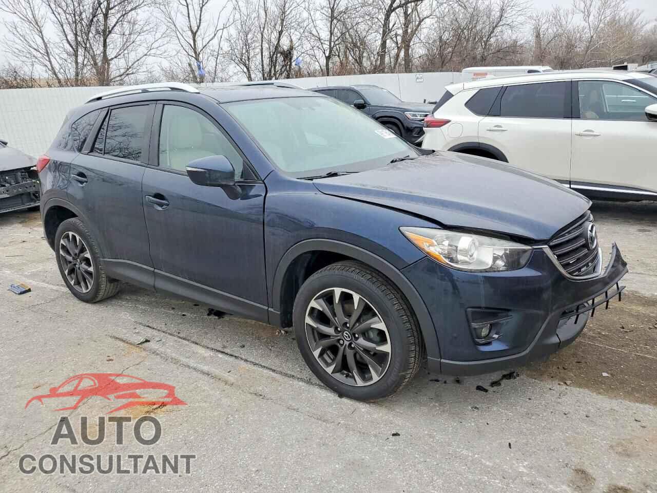 MAZDA CX-5 2016 - JM3KE2DYXG0743952