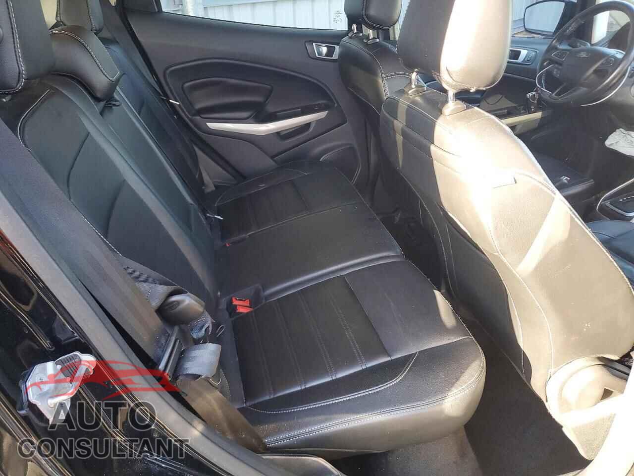 FORD ECOSPORT 2020 - MAJ6S3KL4LC360829