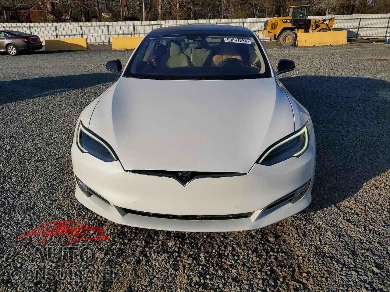 TESLA MODEL S 2016 - 5YJSA1E22GF153805