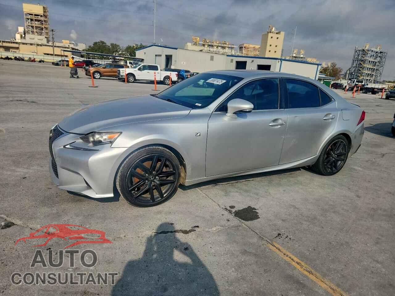 LEXUS IS 2014 - JTHBF1D2XE5014490