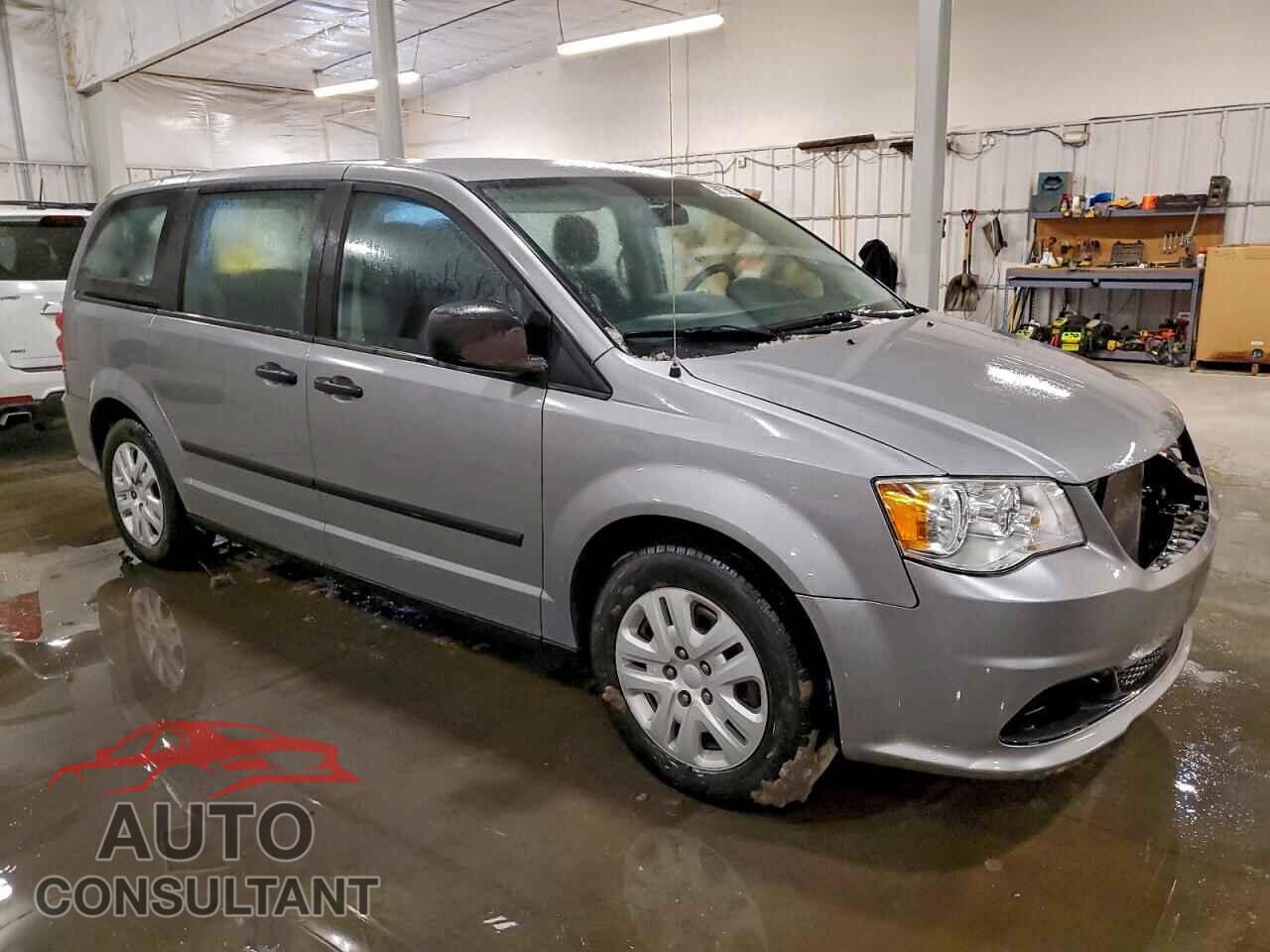 DODGE CARAVAN 2014 - 2C4RDGBG4ER136496