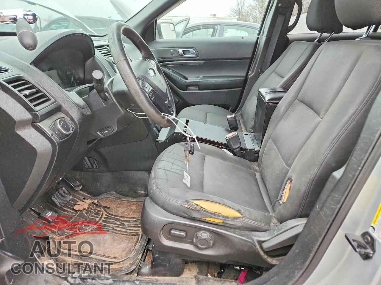 FORD EXPLORER 2017 - 1FM5K8ATXHGC86199