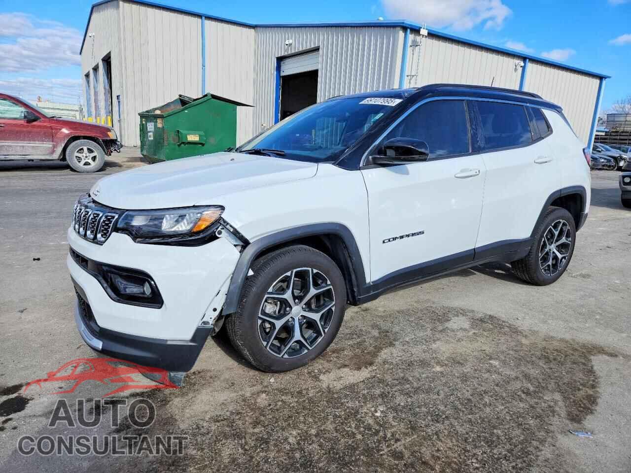 JEEP COMPASS 2024 - 3C4NJDCN0RT157867