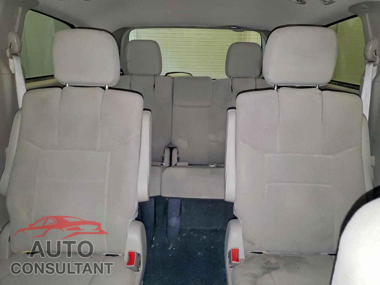DODGE CARAVAN 2013 - 2C4RDGBG7DR634447