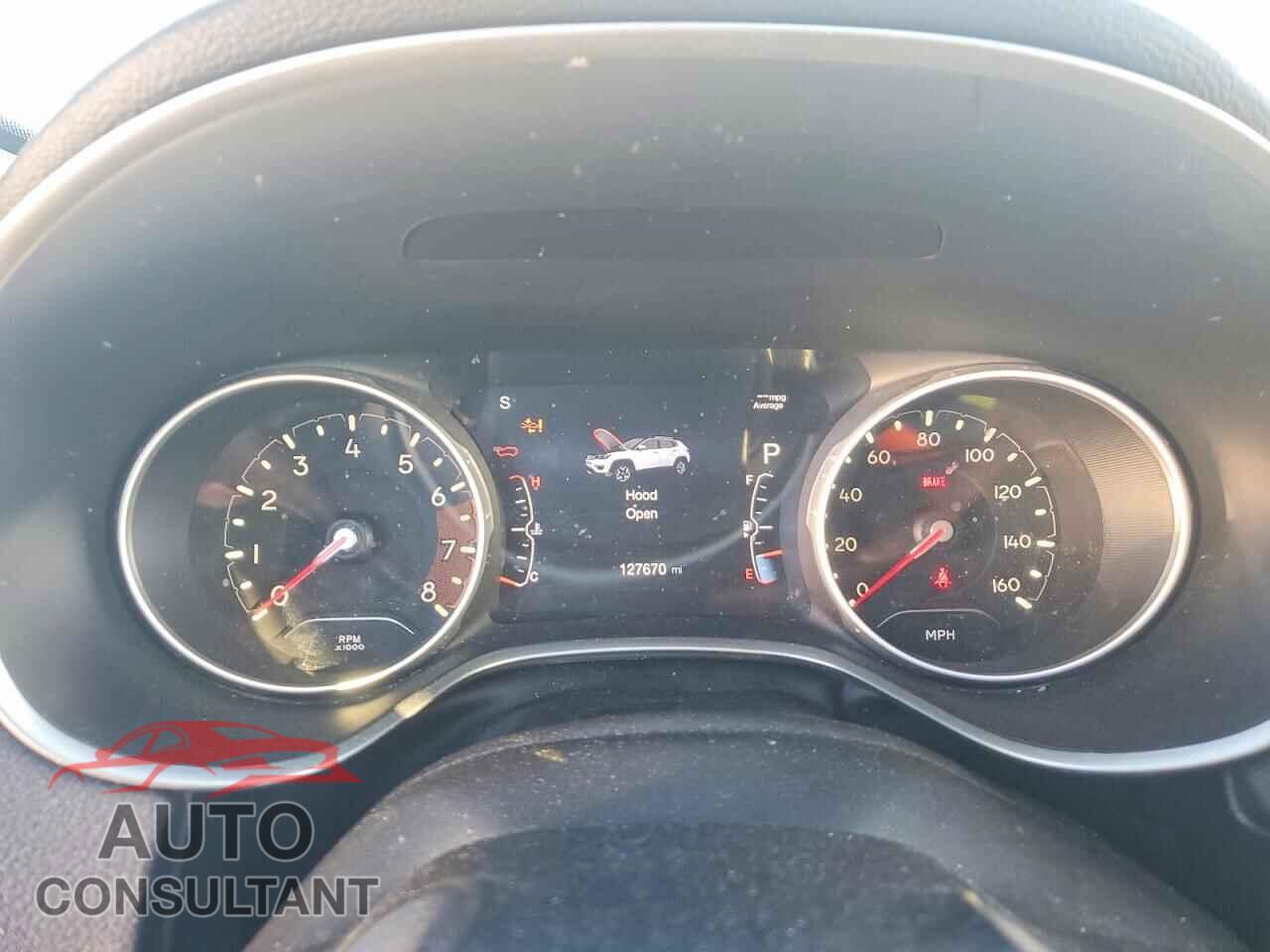 JEEP COMPASS 2018 - 3C4NJDBB1JT177637