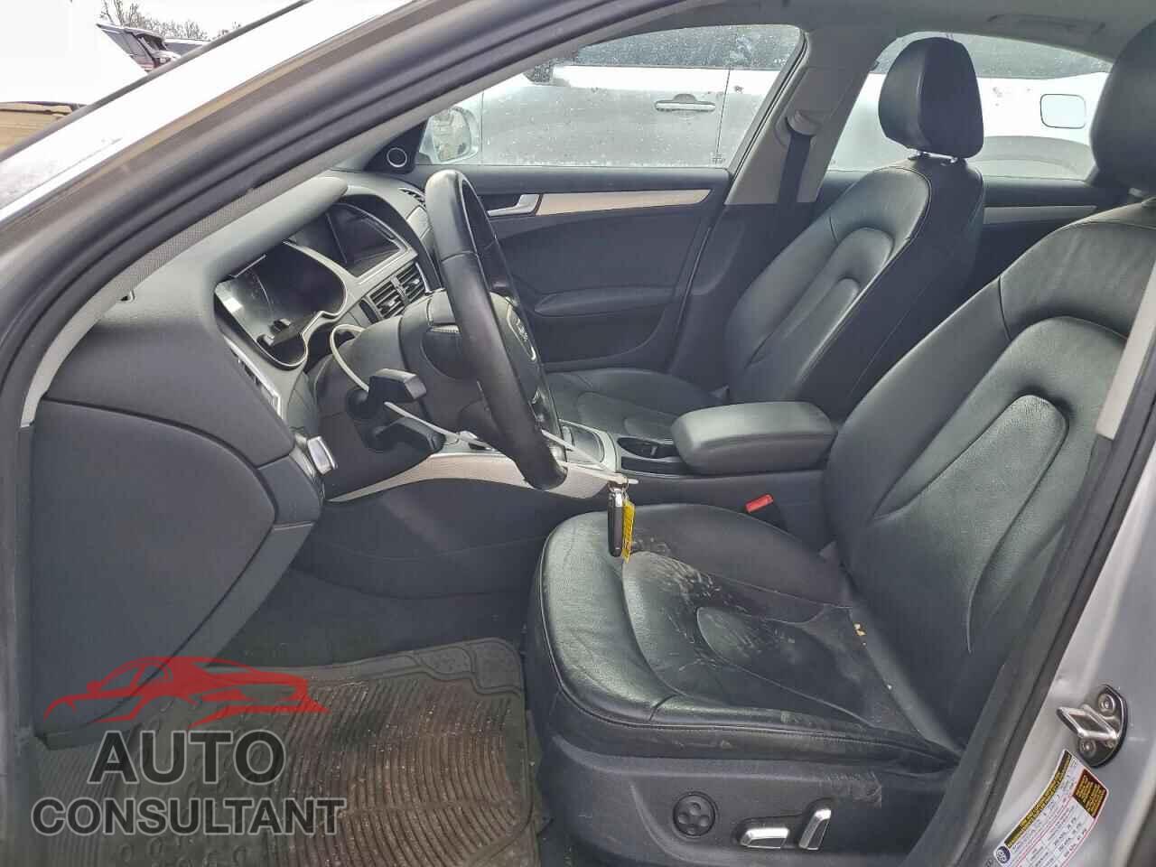 AUDI A4 2014 - WAUFFAFL8EN021749