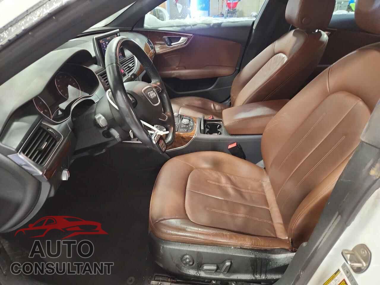 AUDI A7 2014 - WAUWGAFC4EN024239