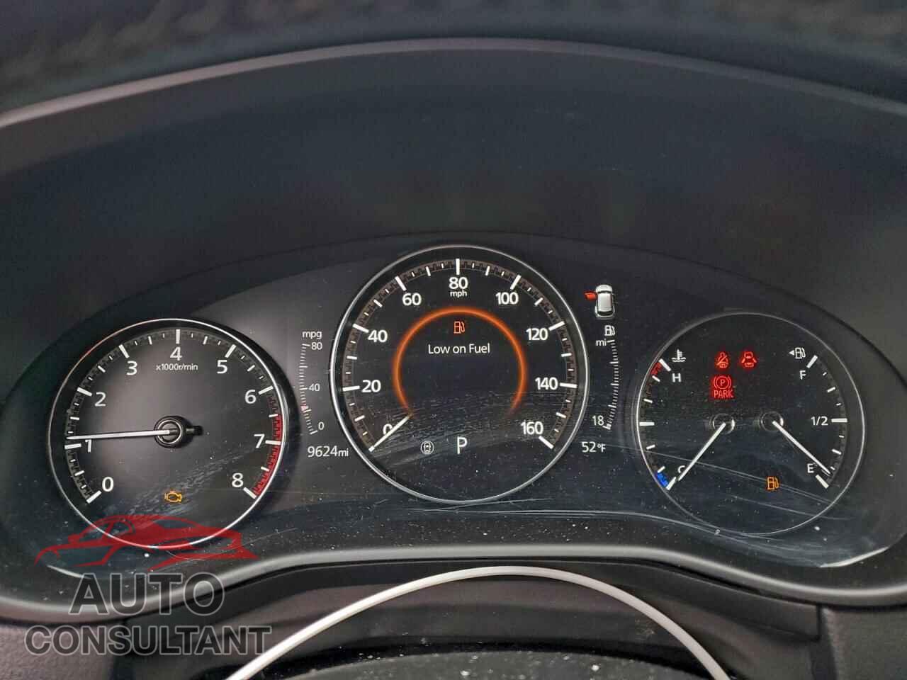 MAZDA CX-50 2024 - 7MMVABAM8RN235827