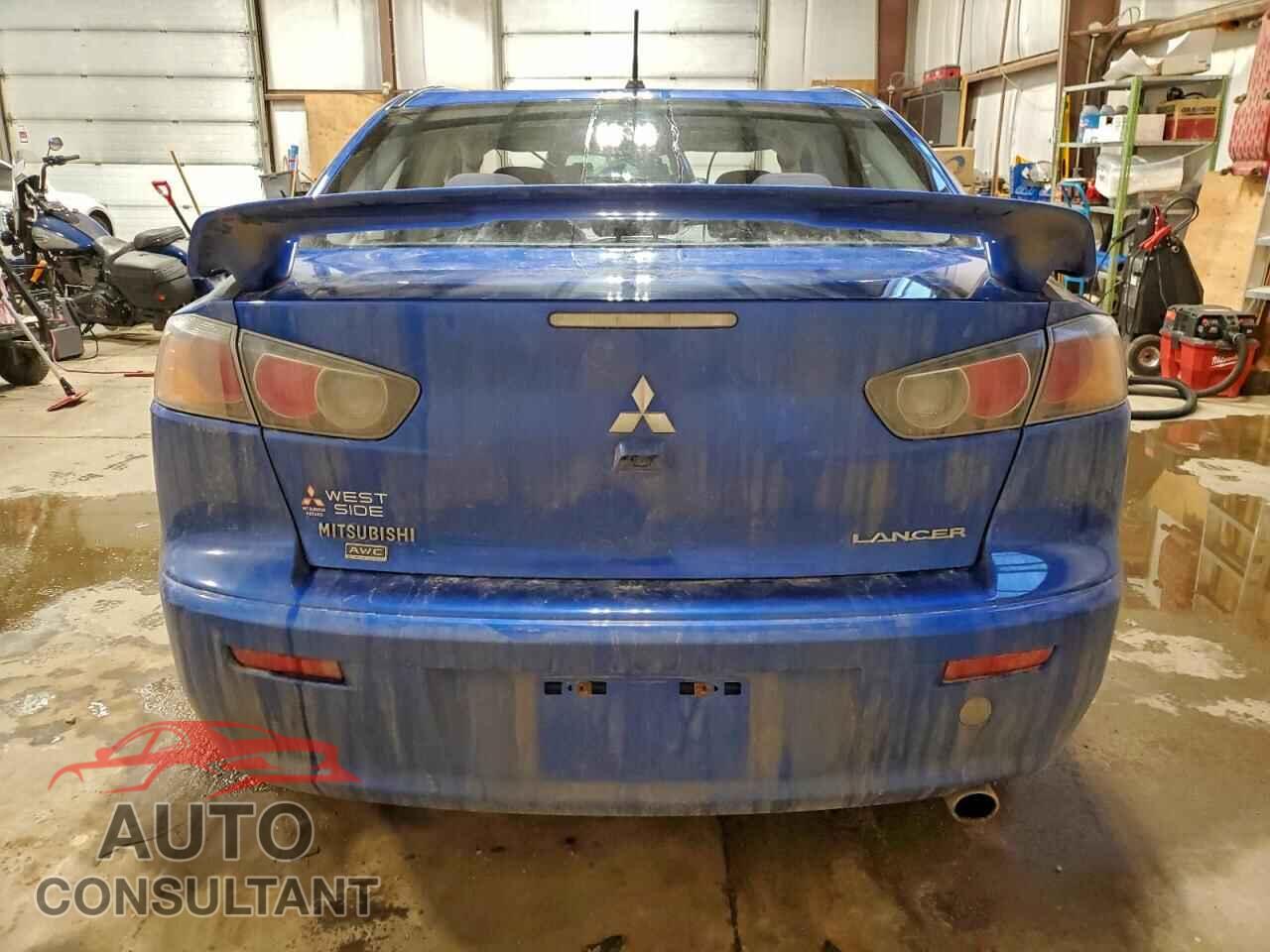 MITSUBISHI LANCER 2016 - JA32V2FW7GU601800