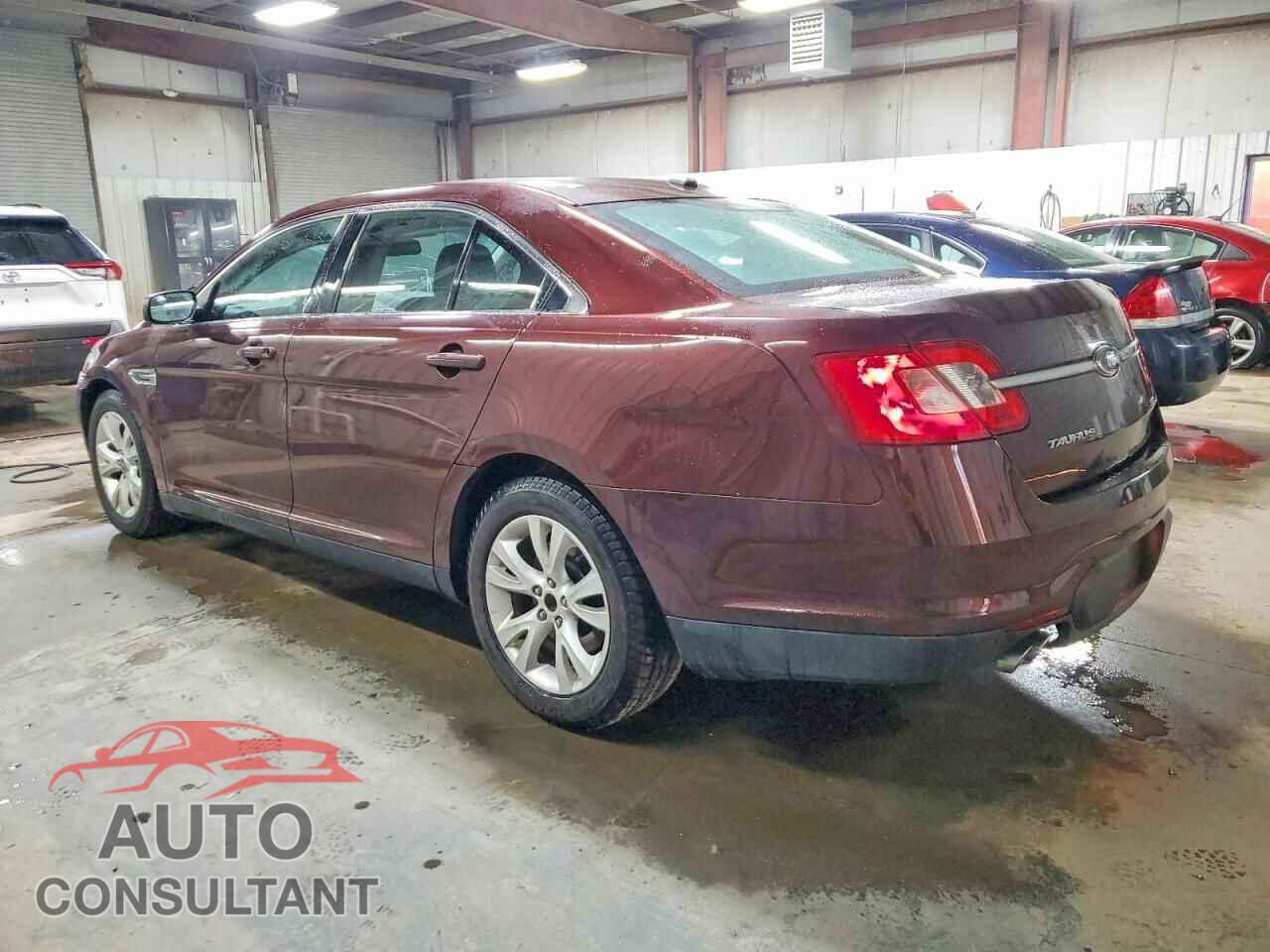 FORD TAURUS 2012 - 1FAHP2EWXCG126519