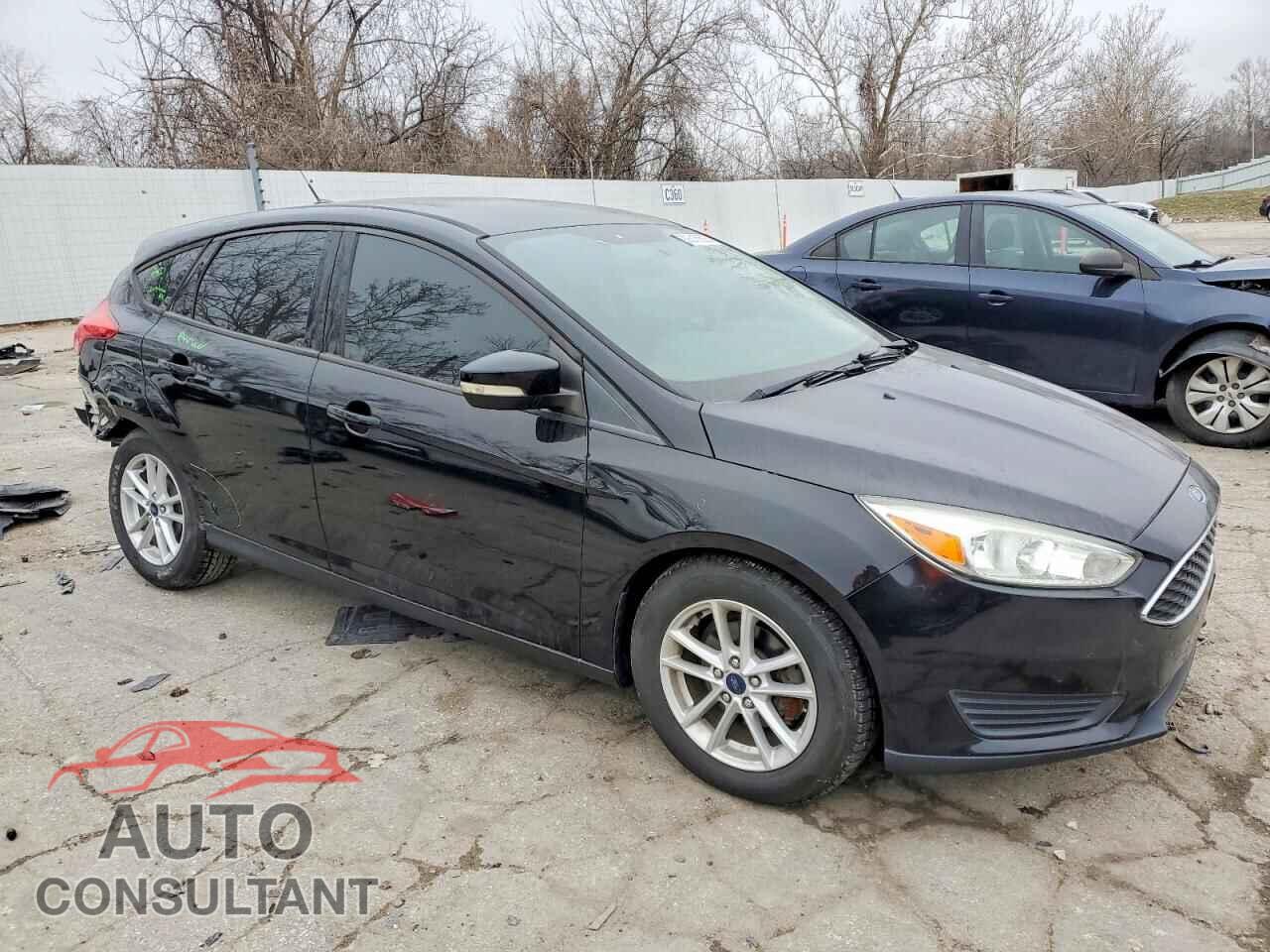 FORD FOCUS 2017 - 1FADP3K25HL214401