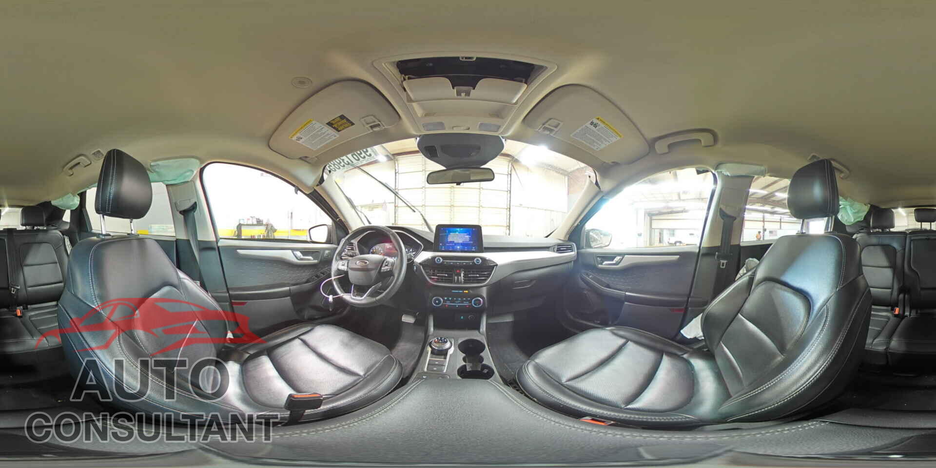 FORD ESCAPE 2020 - 1FMCU9H60LUA58729