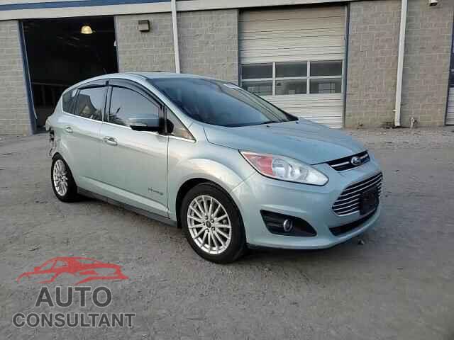 FORD CMAX 2013 - 1FADP5BU4DL533635