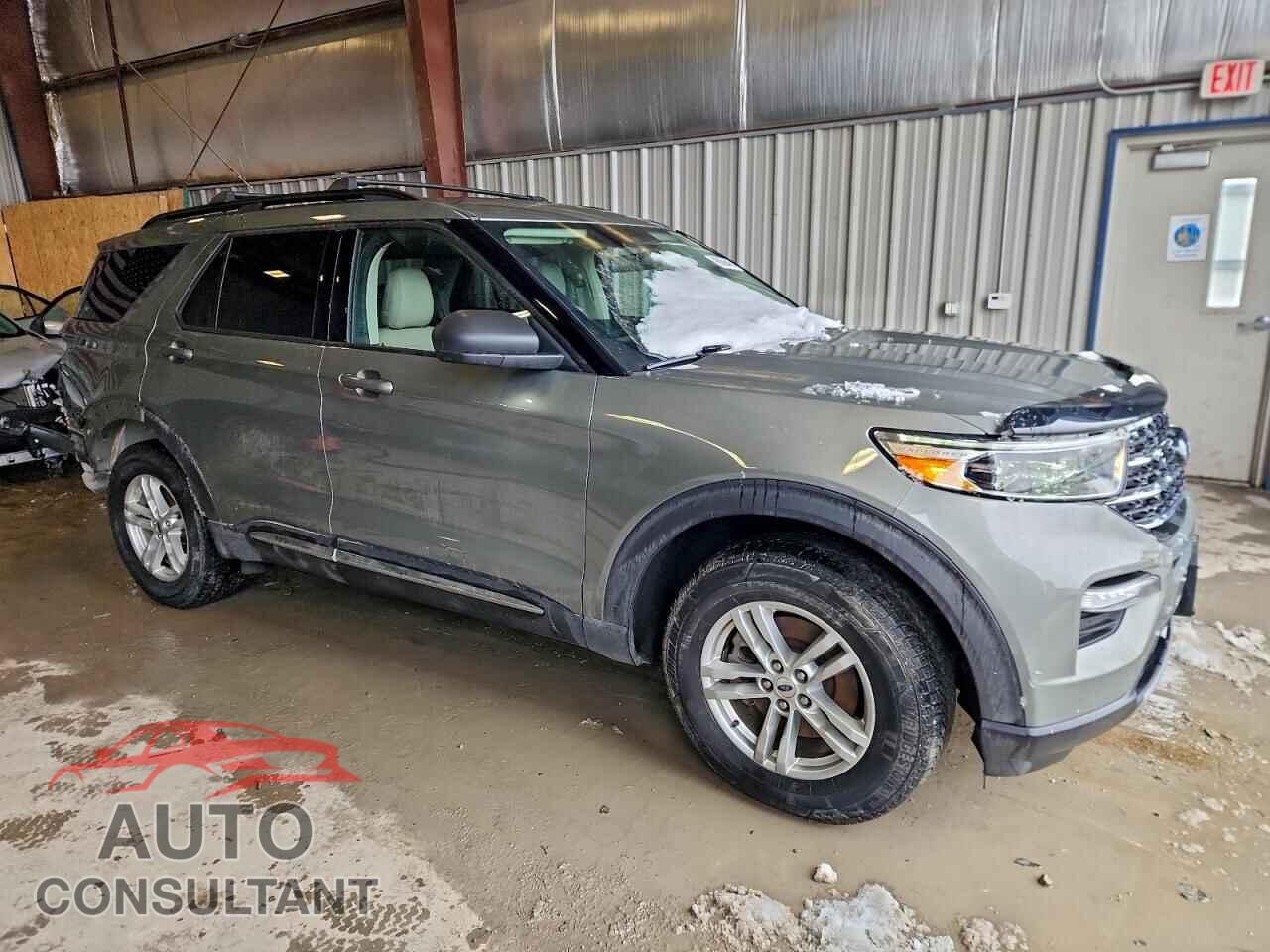 FORD EXPLORER 2020 - 1FMSK8DH5LGB09983