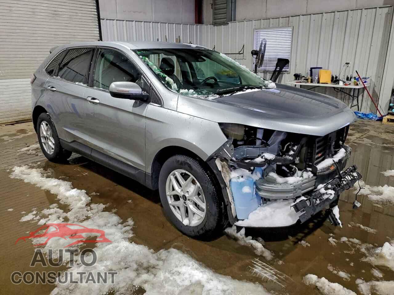 FORD EDGE 2024 - 2FMPK4J98RBA79728