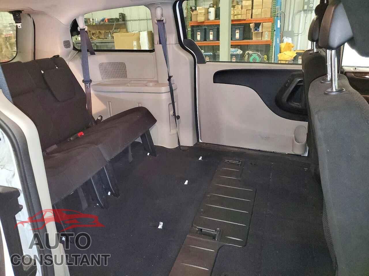 DODGE CARAVAN 2017 - 2C4RDGBG2HR725485