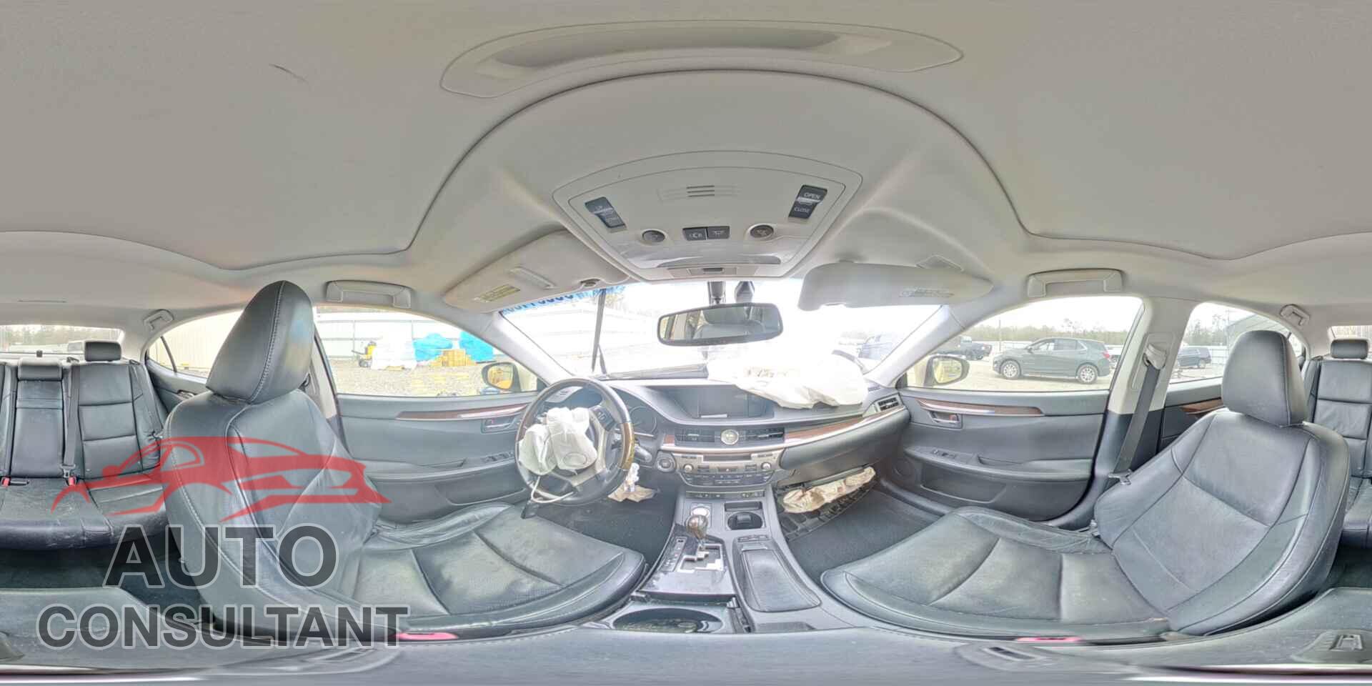 LEXUS ES350 2013 - JTHBK1GG3D2006413