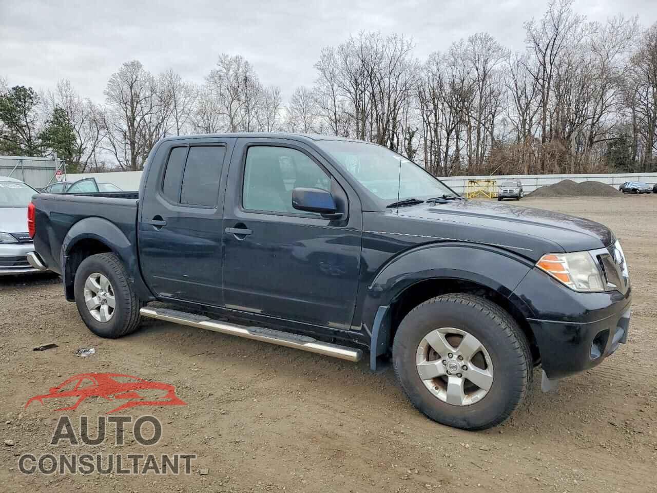 NISSAN FRONTIER 2012 - 1N6AD0ER2CC422979