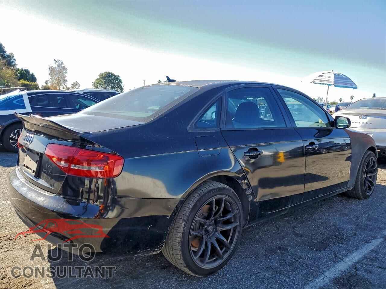 AUDI A4 2013 - WAUAFAFL0DN015940