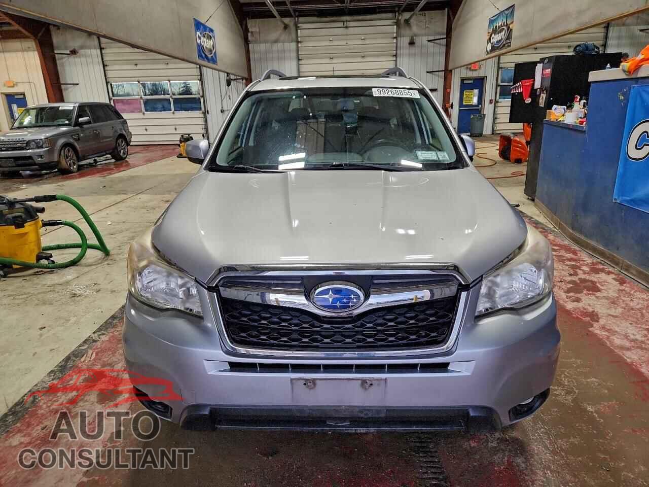 SUBARU FORESTER 2014 - JF2SJAHC4EH451243