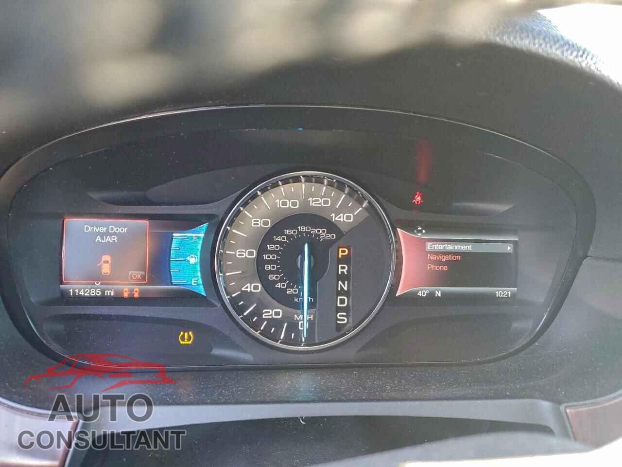 FORD EDGE 2014 - 2FMDK4KC4EBA00580
