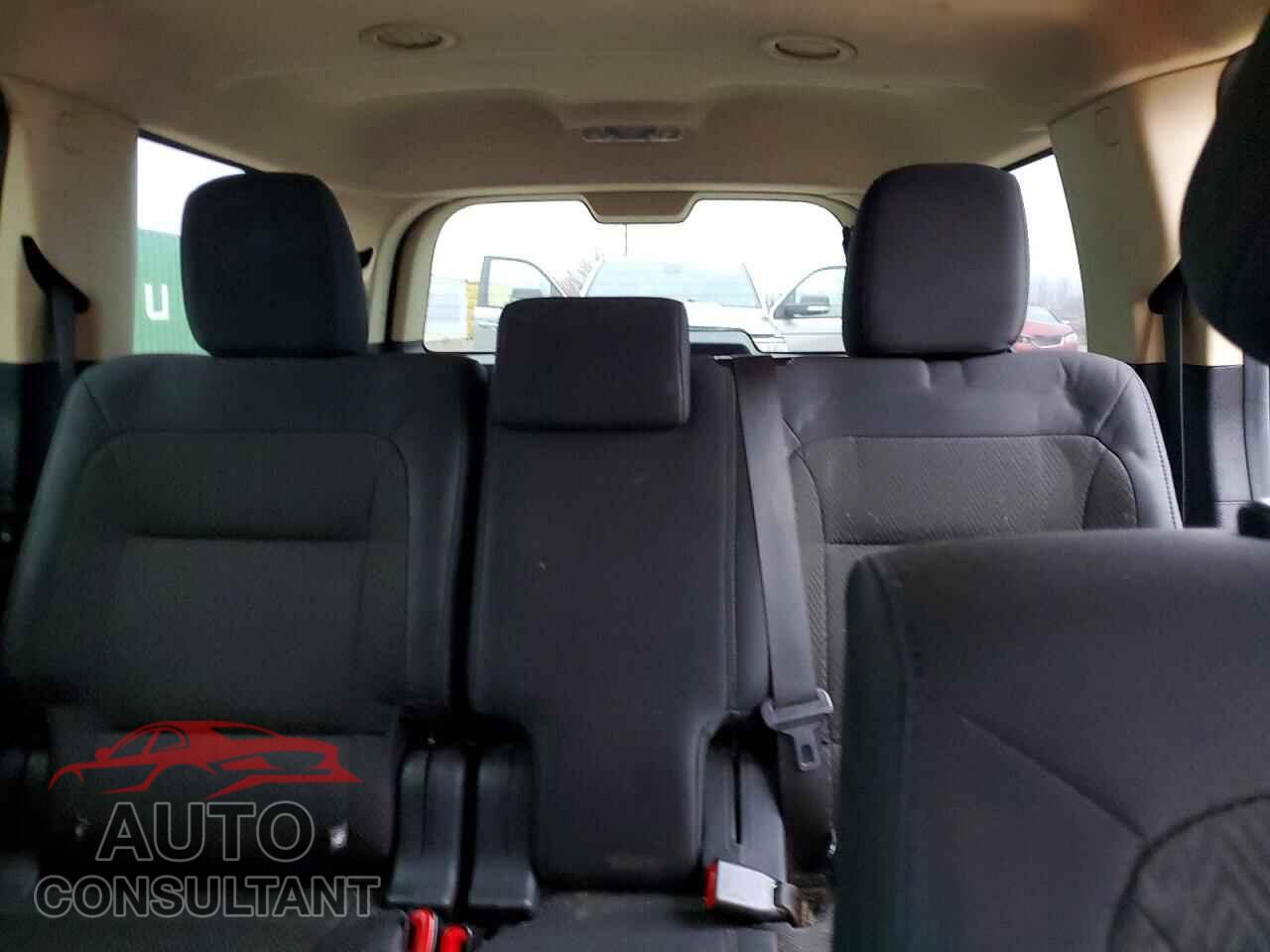 FORD FLEX 2013 - 2FMGK5C86DBD15859