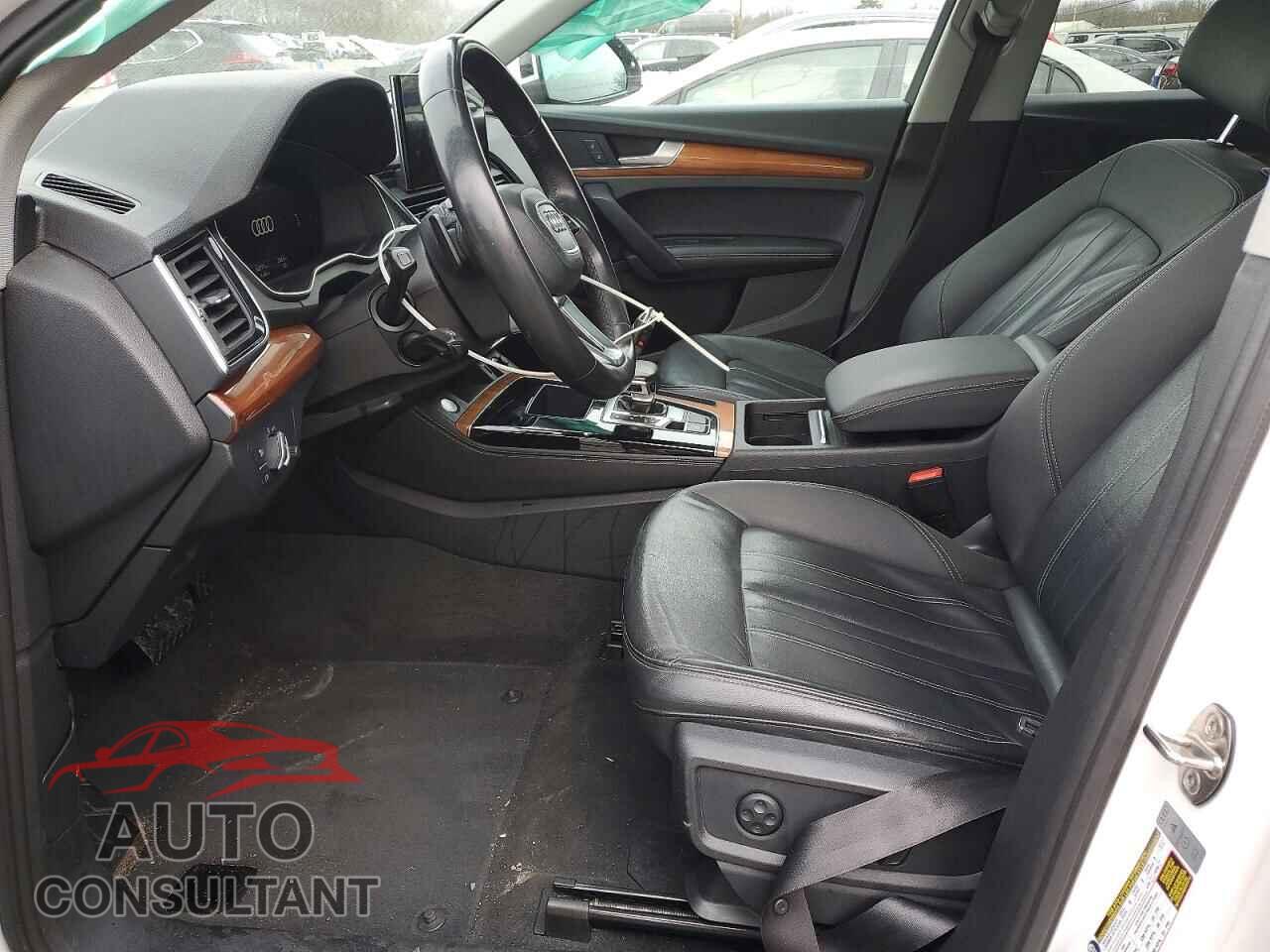 AUDI Q5 2021 - WA1BAAFY2M2018982
