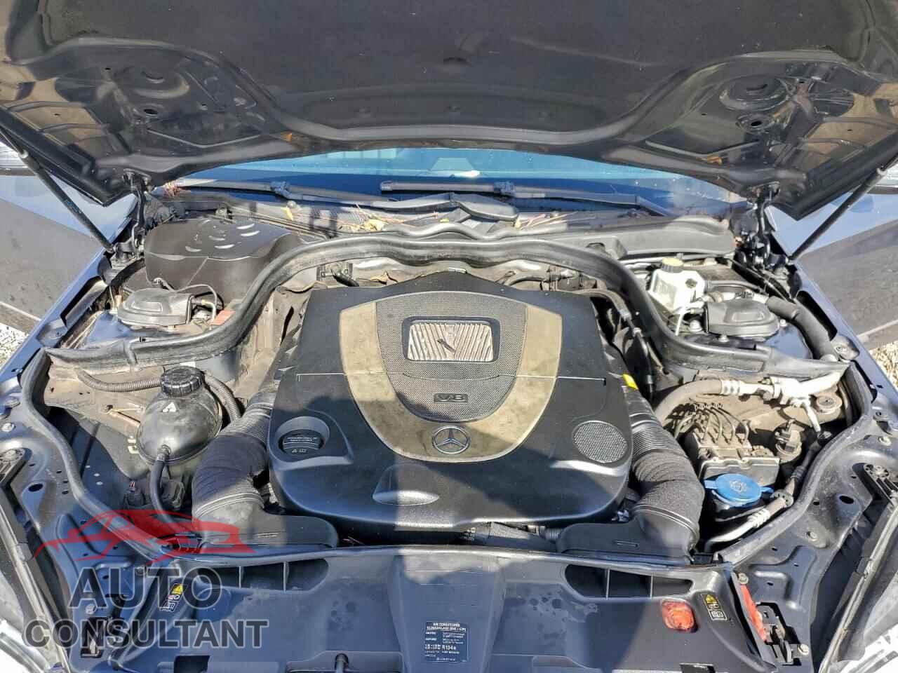 MERCEDES-BENZ E-CLASS 2010 - WDDHF7CB1AA193526