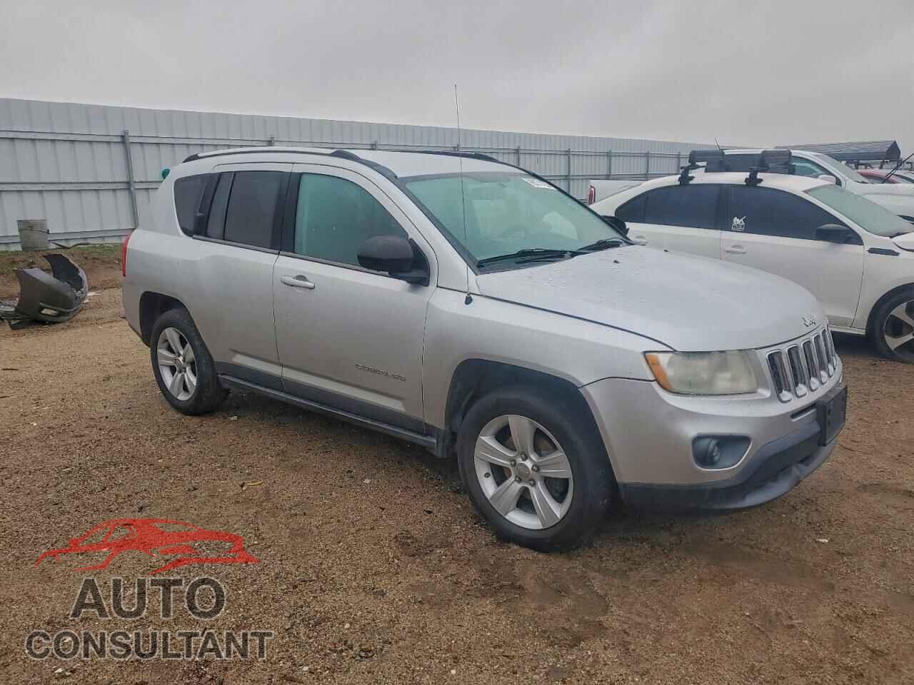 JEEP COMPASS 2011 - 1J4NT1FB7BD228045